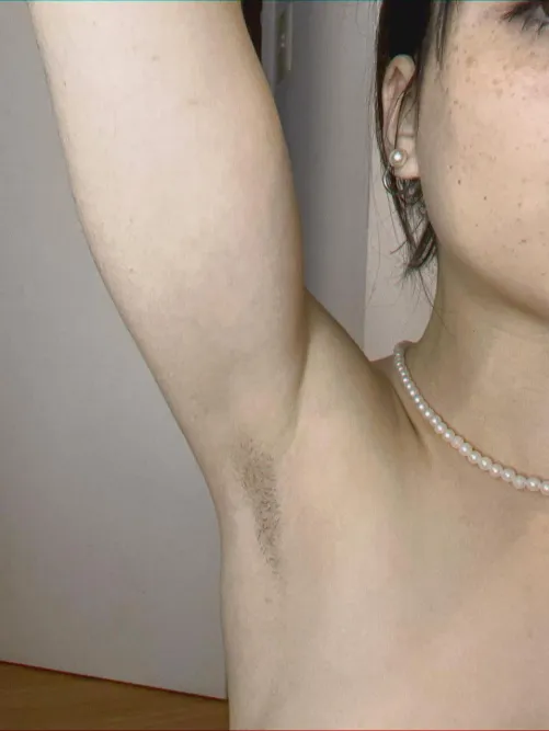 Thumbnail Shaving Dilemma: Exploring Armpit Area | midnightivyx