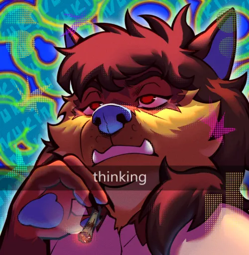 Thumbnail ThinkingComm Exploration by Tanukito - A Furry Adventure Unfolds