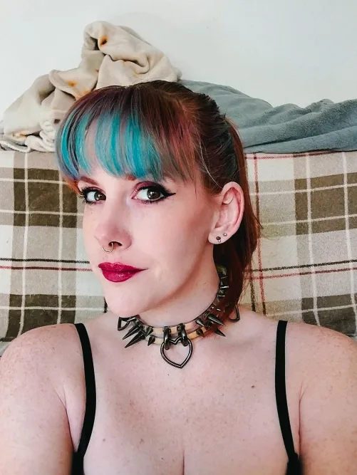 Thumbnail LillianxxxMae's Favorite Collar: Pre-Playtime Pleasures