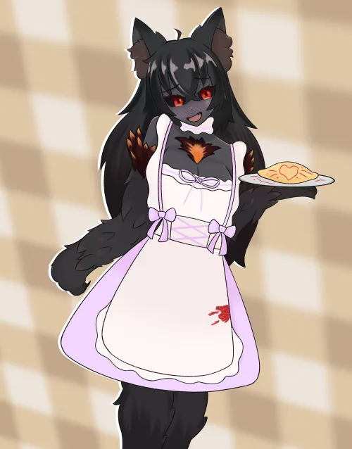 Thumbnail Maid by Lunyaru: A Tale from the World of MonsterGirls