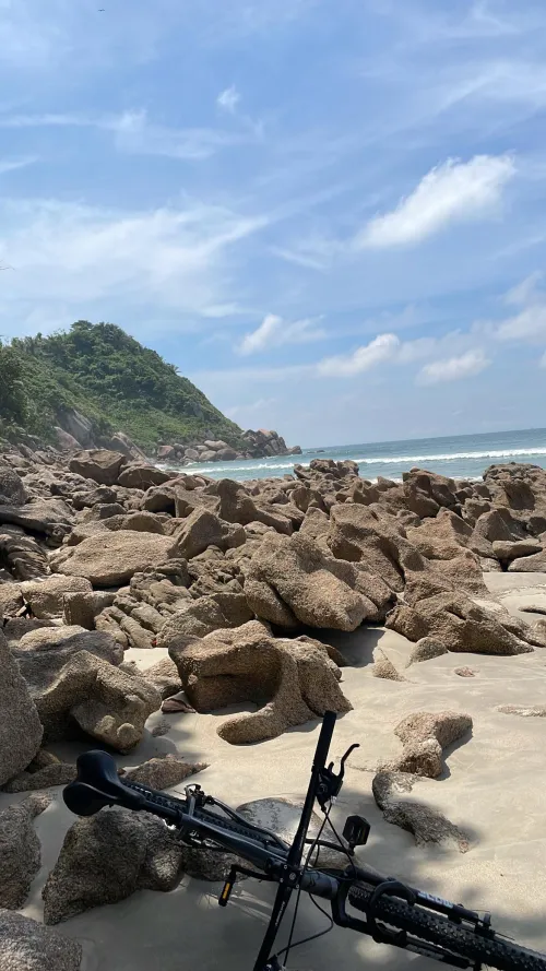 Thumbnail Experience Tranquility: Journey to Tombo Beach Brazil's Beauty