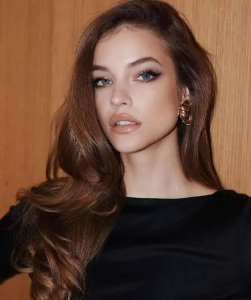 Thumbnail Barbara Palvin's Allure Revealed by HWKD65 in PrettyGirls Category