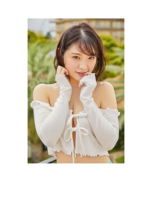 Thumbnail Kozue Cyberjapan Dancers: Unveiling the Beauty of Gravure by Quirky_Fun440
