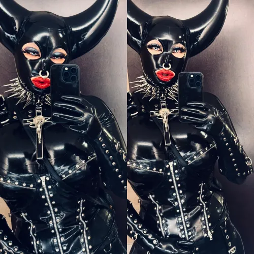 Thumbnail Seductive Temptation in Devil Doll ShinyPorn by ekwoekwo