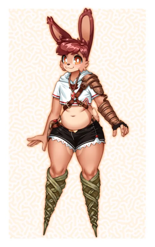 Thumbnail My Sonas Magic Prosthesis Art by kenoxpictures on Fiverr
