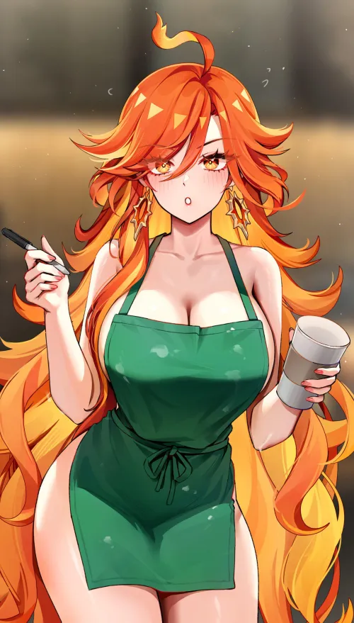 Thumbnail Genshin Impact Seduction: FoxyReine by Silent_Steak_9540 | Rule34