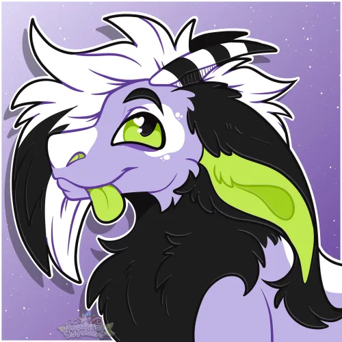 Thumbnail Amazing Icon of My Little Bean Smudge by AnxiousFlutters - Furry