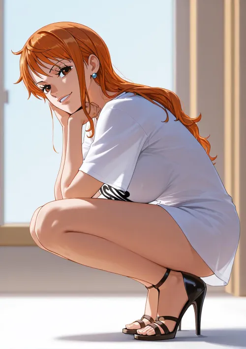 Thumbnail Nami's Adventures: Focused on funpiece by nastypakkun