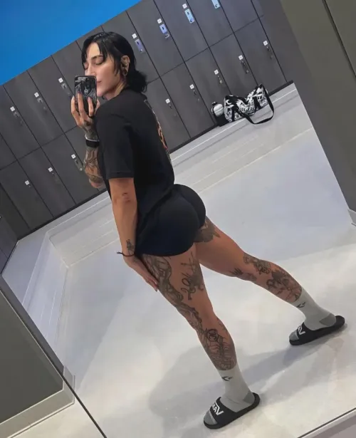 Thumbnail Rhea Ripley's Butts: An Analysis by Scarface112 in CelebrityButts