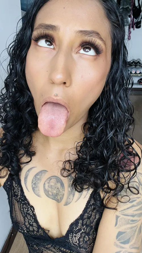 Thumbnail Something Sweet with Your Coffee: Dive into RealAhegao Content