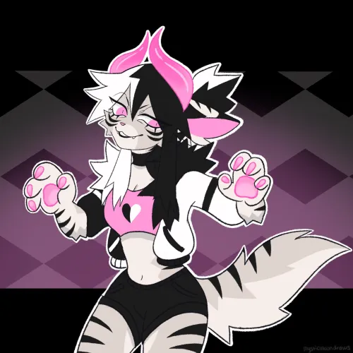 Thumbnail RAWR Art Showcase by Mysticmoondraws in the Furry Category