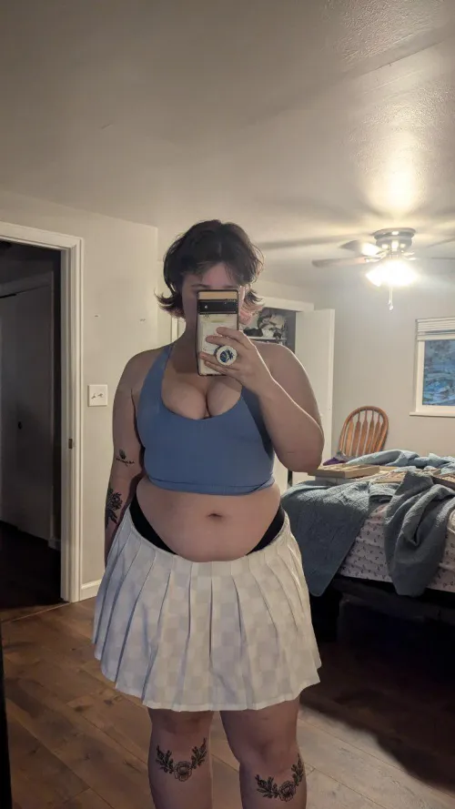 Thumbnail Can I Wear This to Tennis Practice? - PiercedBitchTA