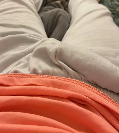 Thumbnail 22 Straight Man Chilling in Bed | Bulges Category