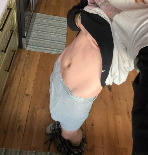 Thumbnail Cookin' Up Breakfast with No-Evening-1482 in the Bulges Category