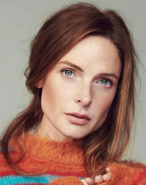 Thumbnail Beauty Personified: Discovering Rebecca Ferguson's Charm by rom003