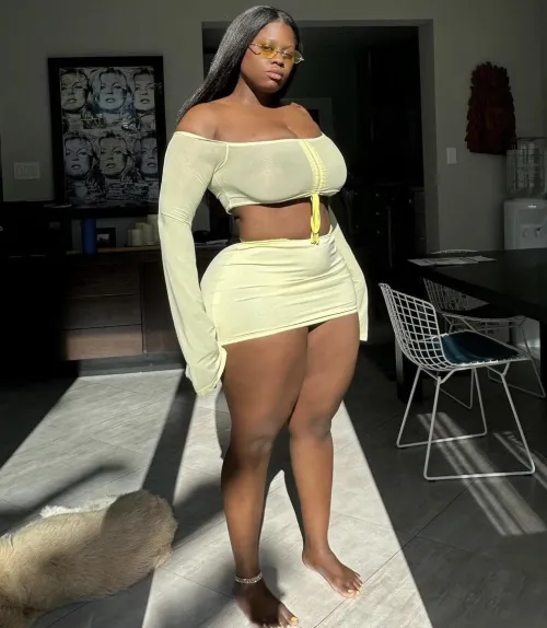 Thumbnail Appreciating Classy with a Sexy Twist by YourOnlyNubian