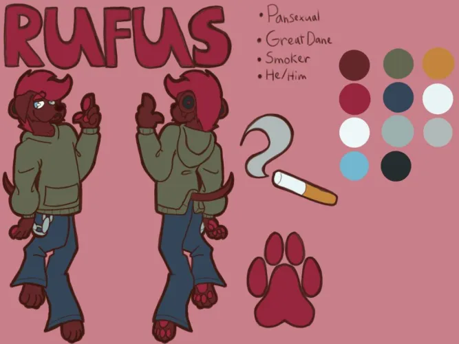 Thumbnail Doing Free Customs ATM: Anyone's Interested3 by Orian8p - Furry