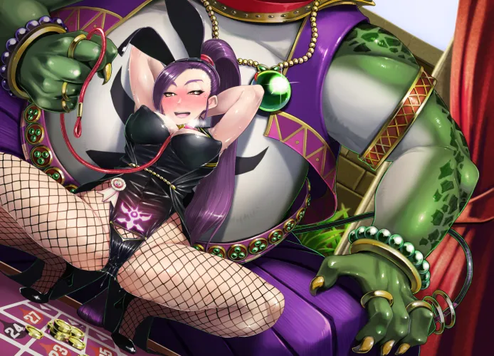 Thumbnail Experiencing Thrills: The World of MonsterMen Revealed
