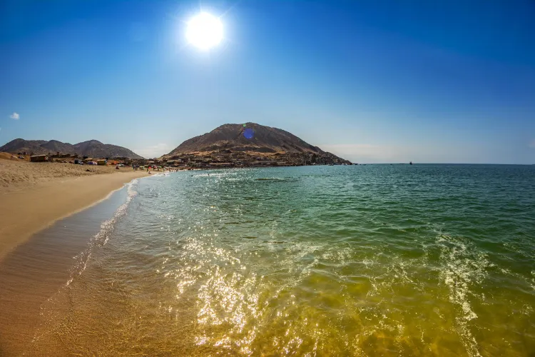 Thumbnail Charming Beach Vibes in Chile by Colapepsikinnie
