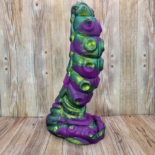 Thumbnail Exploring Shimmery Marbles & Preferences by wanderingbardtoys