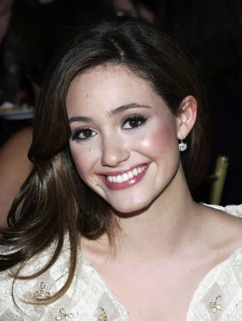 Thumbnail Ken789gh Appreciates Emmy Rossum's Beauty