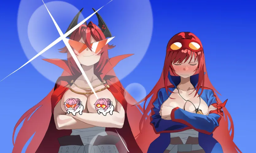 Thumbnail MillionHypotheses' OppaiLove: Believe in the Power of Our Tits