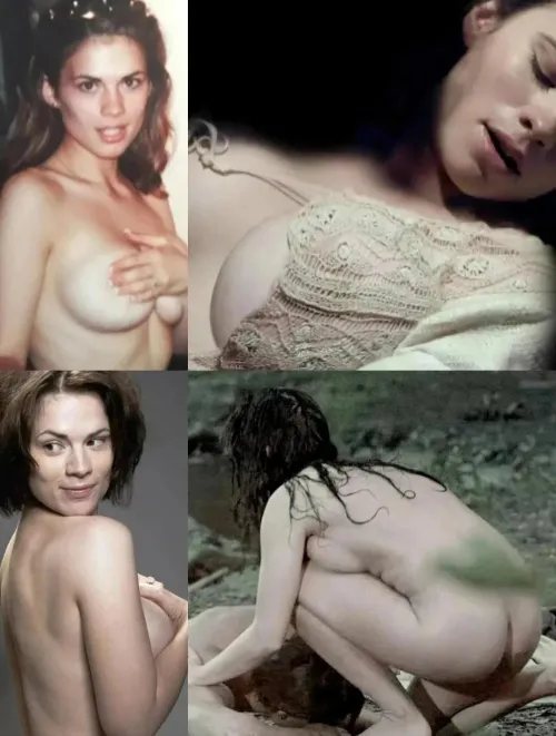 Thumbnail Delve into Hayley Atwell's Secrets by Dry-Gear-2882 | NudeCelebsOnly