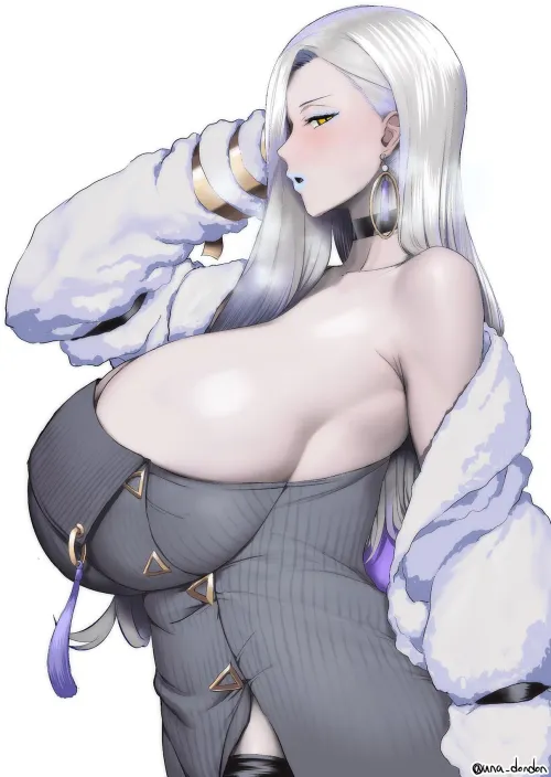Thumbnail Big Anime Adventure: OmiSan Sideboob & FateGrand Order by Llamanatee