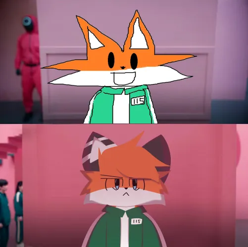 Thumbnail Bro's Gaming Journey in the Furry World - Author Foxlover63