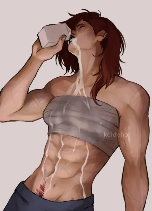 Thumbnail Arcane Vi Keidehoi: The Art of fitdrawngirls Revealed by TheTMoneyMan