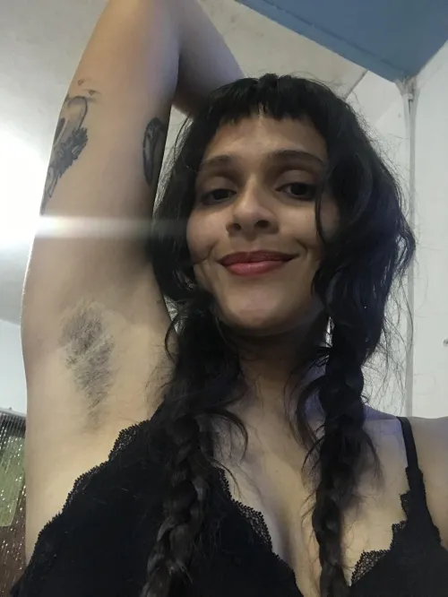 Thumbnail Exploring Sensual Desires: Armpit Fetish Exposed!