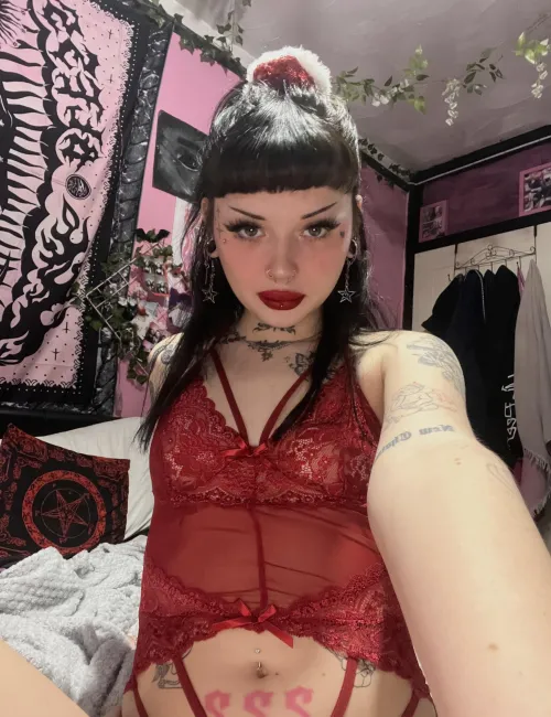 Thumbnail Duckode's Desire: Horny College Girl Seeking Attention | PunkGirls