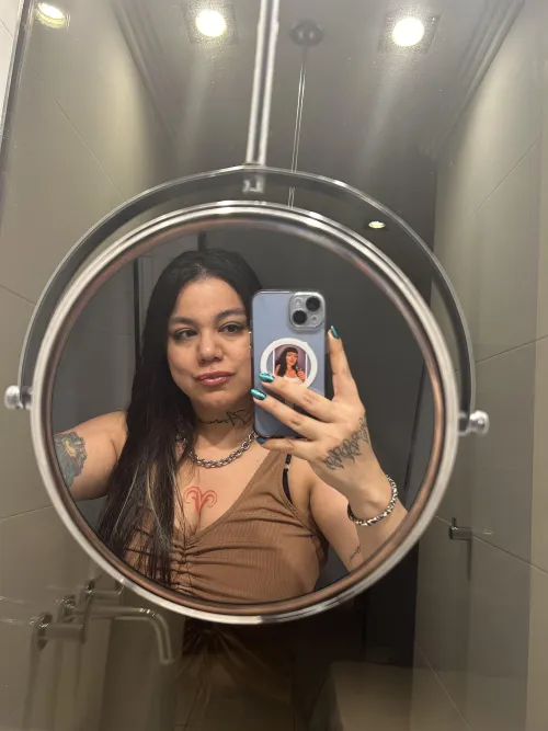 Thumbnail Masturbation Moment with passsionaria in MirrorSelfie