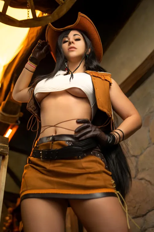 Thumbnail Final Fantasy's Tifa Reborn by YunieSunshine