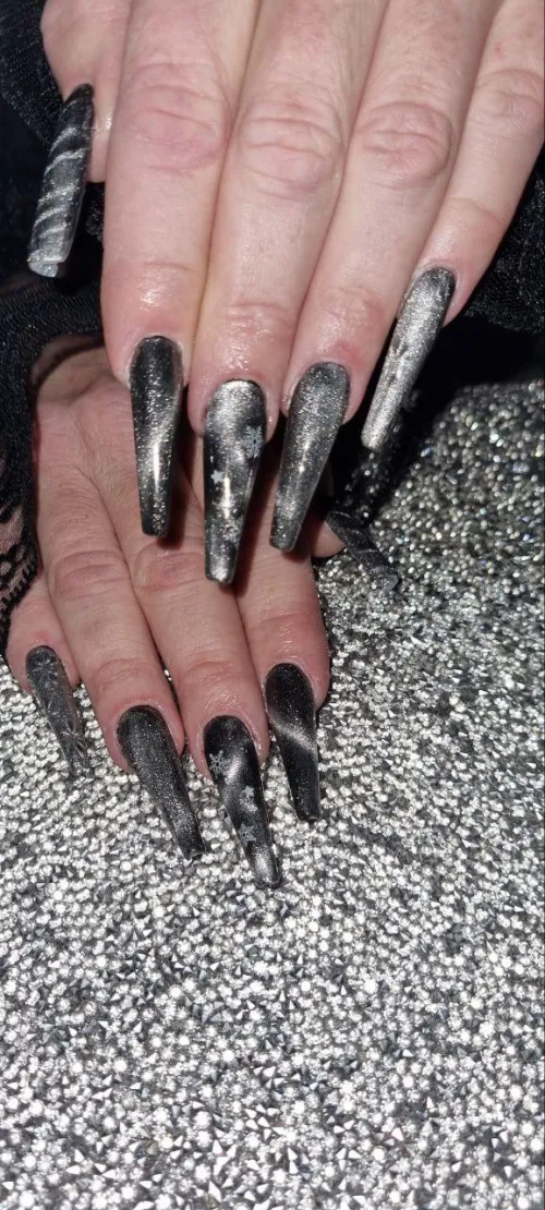 Thumbnail Long Gel Nails - A Beauty Revelation by whateverwelike