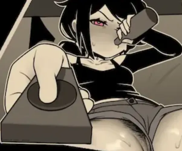 Thumbnail SnooDrawings5532's rule34 Adventure: Leyley from The Coffin of Andy and Leyley