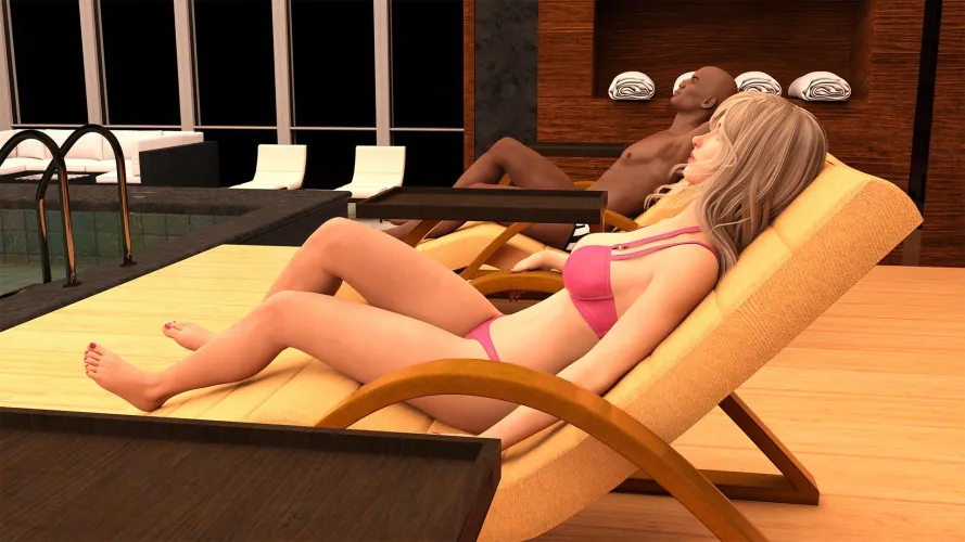 Thumbnail Join miztyl for NTR Adventures with Jasmine in Life on Mars