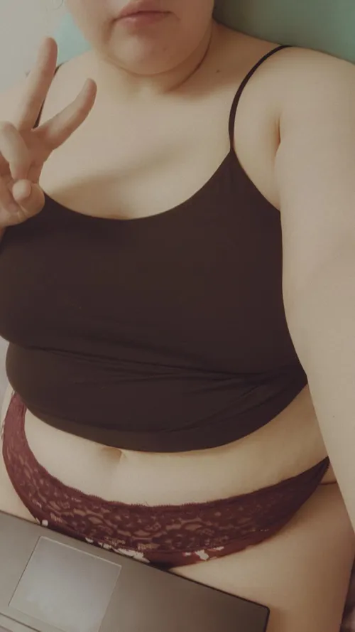 Thumbnail School Distractions - fatcat312's Focus Struggles | BBW