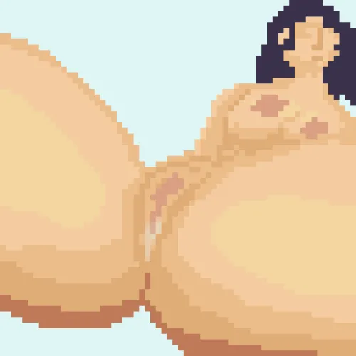 Thumbnail Sketch Tips Appreciated - suplexedpanda's PixelArtNSFW Journey