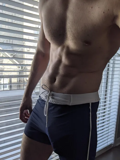 Thumbnail 40 Straight Man Feels Too Snug | Bulges Category
