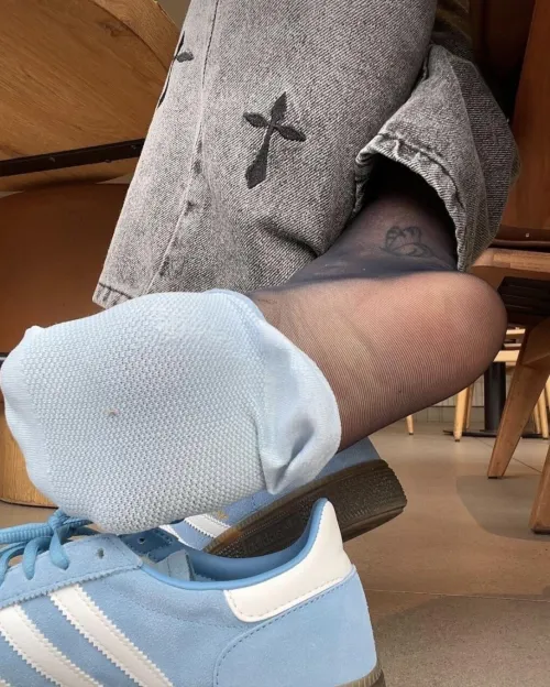 Thumbnail Azukar_Nasty_'s Sock Stacking Mystery: Guess the Scent in SocksGoneWild