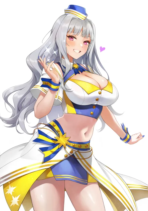 Thumbnail All About Takane Shijou in Idolmaster by CheetahSperm18 | animemidriff