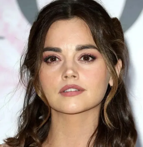 Thumbnail Discover the Irresistible Charm of Jenna Coleman by HWKD65 | PrettyGirls