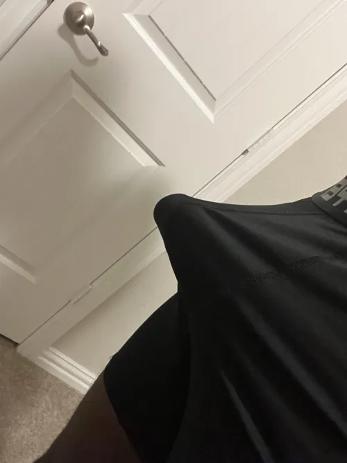 Thumbnail Exploring 18 Straight Morning Wood Situations by Imaginary-Fun5310 | Bulges Category