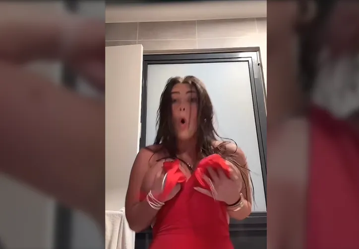 Thumbnail Wardrobe Malfunctions: Explore clothing fails subs with Trackies_n_Hoodies