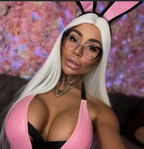 Thumbnail Dive into the World of Bunny Princess Delights by Thecumbitch69 | bimbofetish