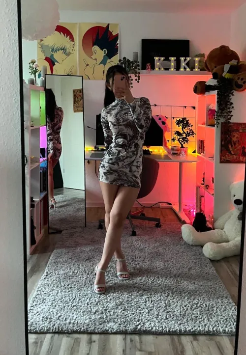 Thumbnail Cuddle Date Ready: Pandakikii Awaits in NextDoorAsians' World