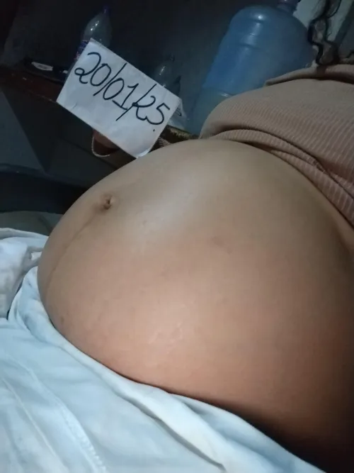 Thumbnail 30-Week Pregnancy Journey | akmv1312