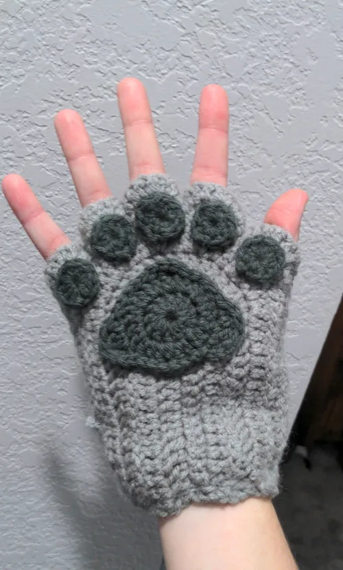 Thumbnail If I Made an Etsy Shop Would You Buy These by LopsyLegs - Furry
