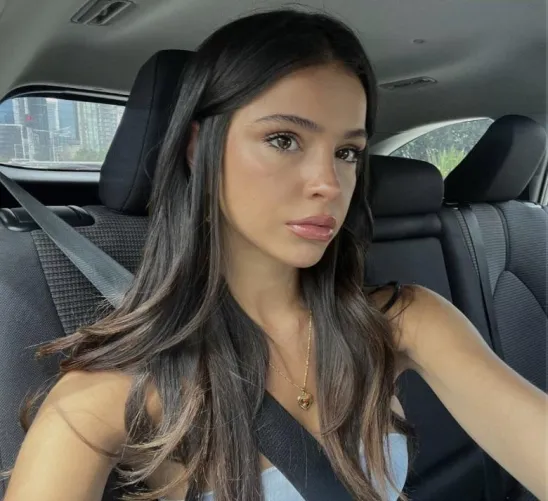 Thumbnail Olivia Grivas: Beauty in Focus by tumblrvogue in PrettyGirls Category